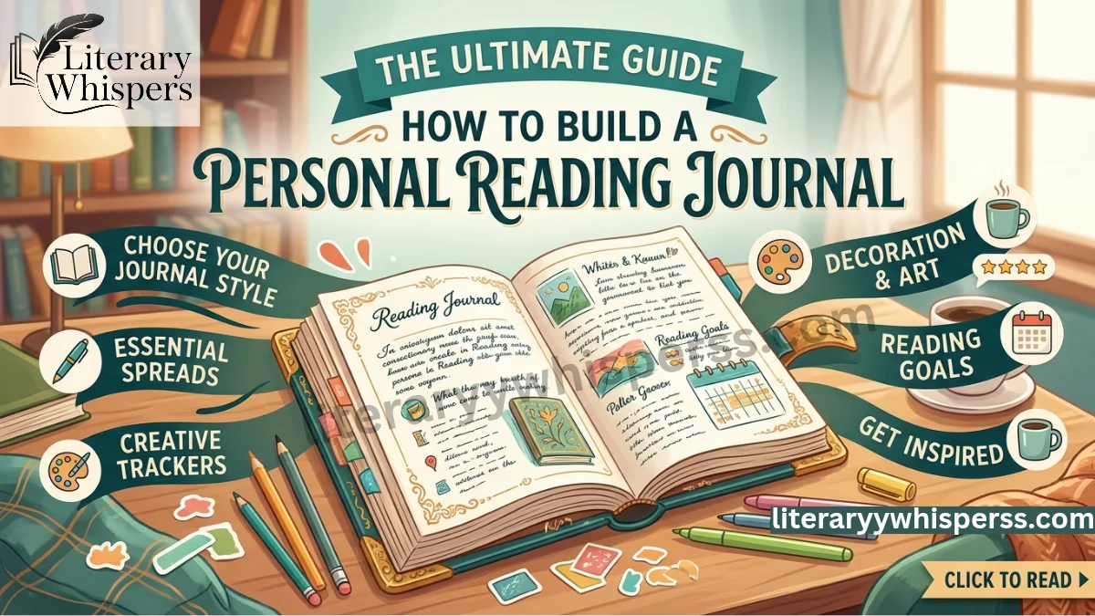 How to Build a Personal Reading Journal